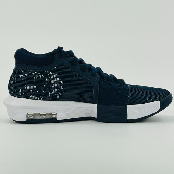 Nike Lebron Witness VIII TB \'College Navy\' FB9944-400 Basketball size 8 main image 6